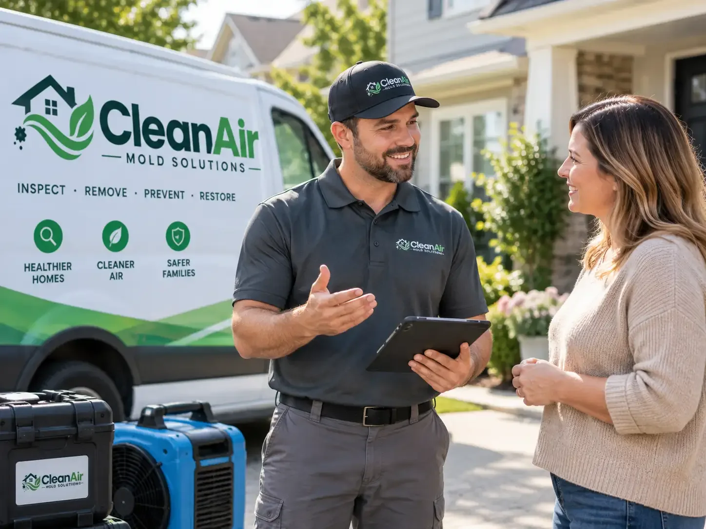 Mold Remediation Almont, ND FAQs